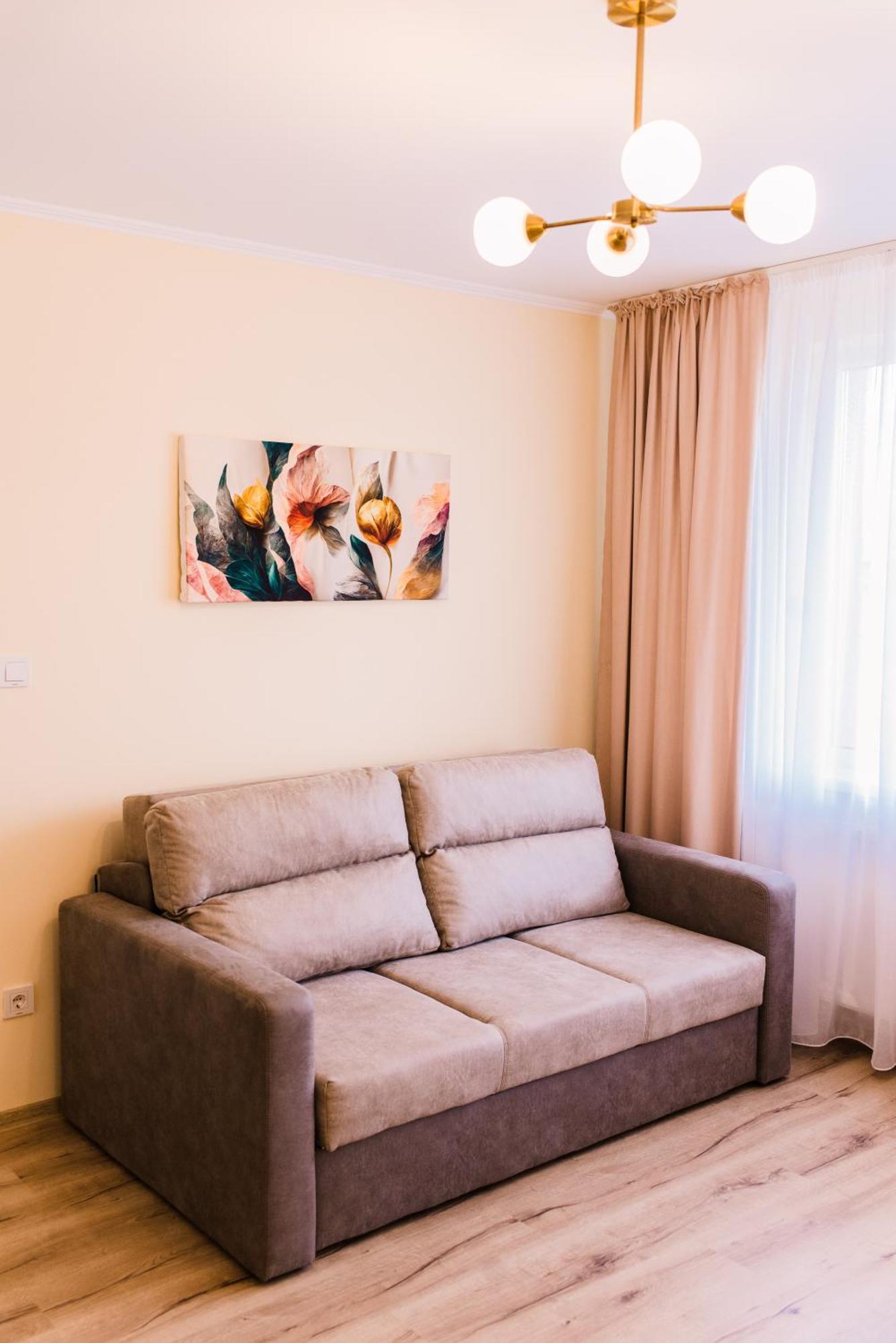Central White Apartment Satu Mare Exterior foto