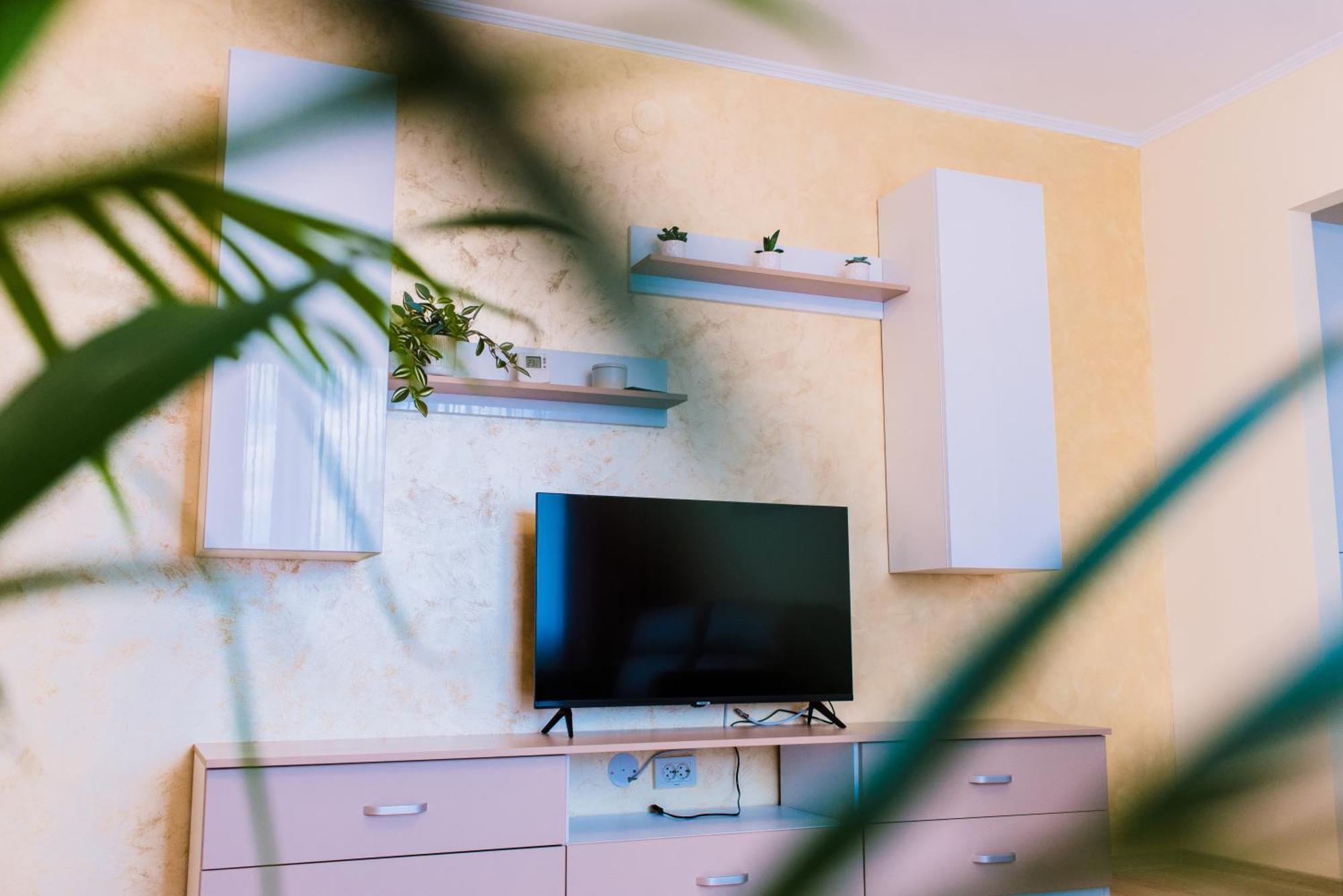 Central White Apartment Satu Mare Exterior foto