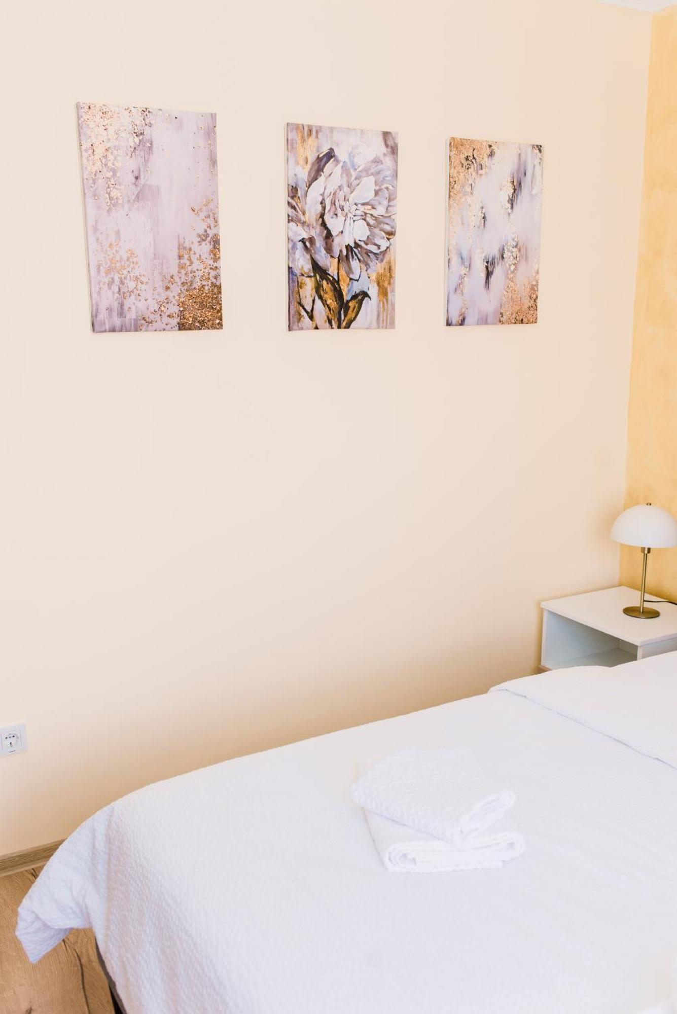 Central White Apartment Satu Mare Exterior foto